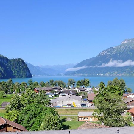 Apartment Brienz Sunset By Interhome Exterior photo