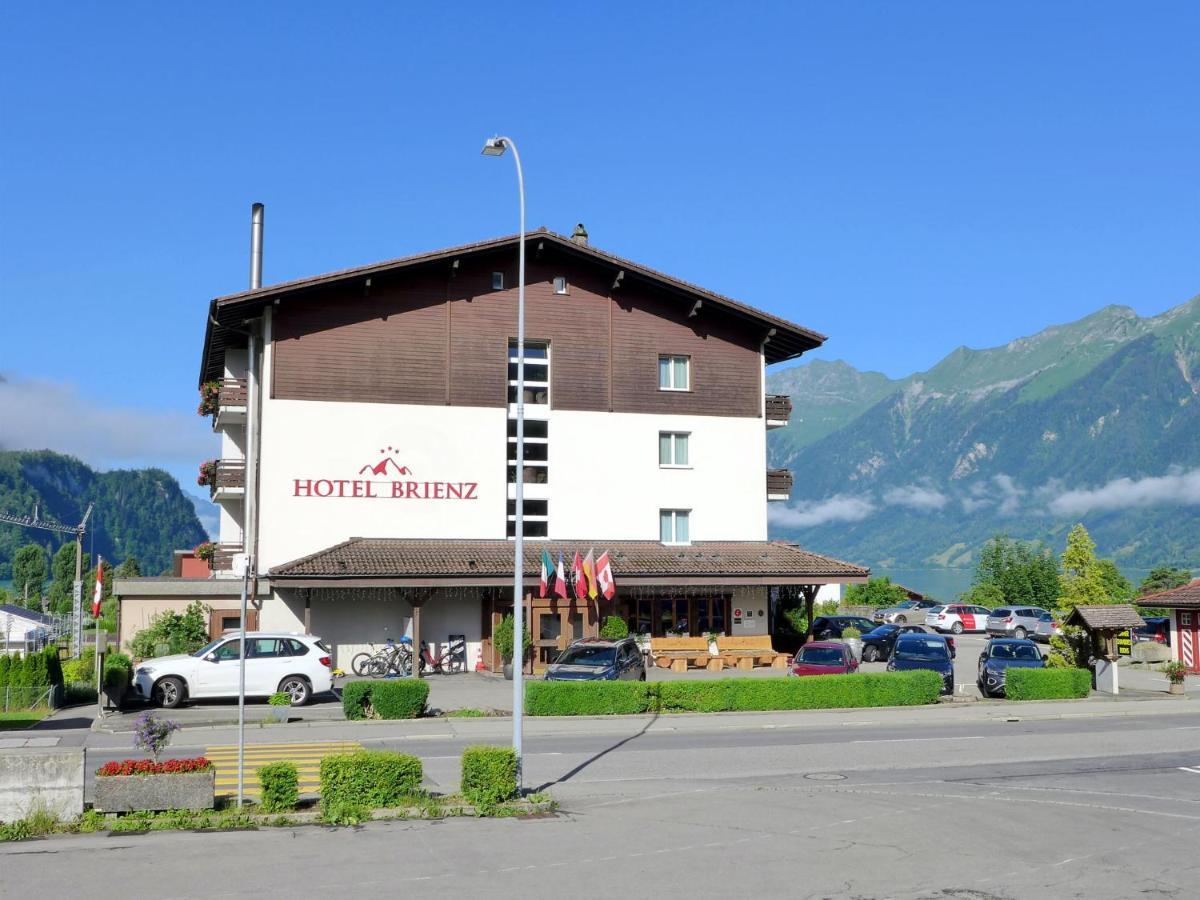 Apartment Brienz Sunset By Interhome Exterior photo