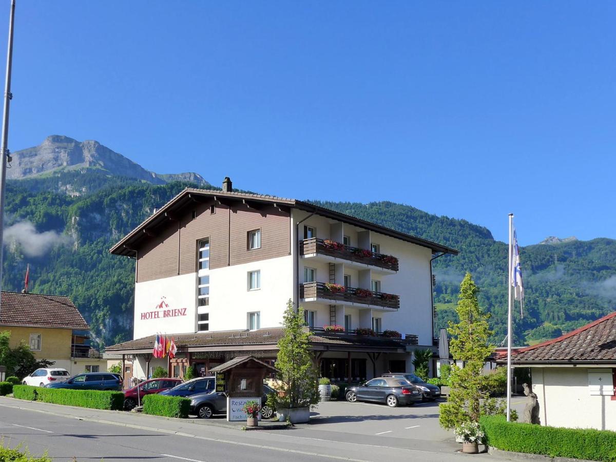 Apartment Brienz Sunset By Interhome Exterior photo